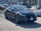 New 2025 Nissan Versa SR w/ Trunk Package image 3