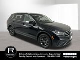 Used 2022 Volkswagen Tiguan SE image 3