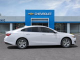 New 2025 Chevrolet Malibu LS image 5