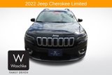 Used 2022 Jeep Cherokee Limited image 2