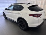 Used 2019 Alfa Romeo Stelvio Ti w/ Nero Edizione image 3