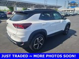 Used 2022 Chevrolet TrailBlazer RS image 4