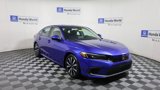 Used 2022 Honda Civic EX image 3