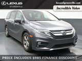 Used 2019 Honda Odyssey EX image 2