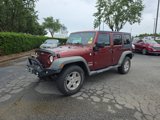 Used 2010 Jeep Wrangler Unlimited Sport image 5