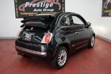 Used 2012 FIAT 500 Lounge w/ Luxury Leather Pkg image 3