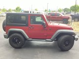 Used 2014 Jeep Wrangler Rubicon w/ Power Convenience Group image 5
