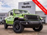 New 2025 Jeep Gladiator Willys image 2