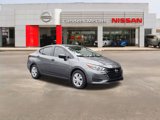 New 2025 Nissan Versa S w/ Trunk Package image 1
