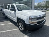Used 2018 Chevrolet Silverado 1500 W/T w/ Trailering Package image 3