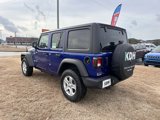 Used 2020 Jeep Wrangler Unlimited Sport S image 5
