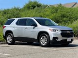 Used 2020 Chevrolet Traverse LS image 2