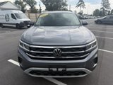 Used 2022 Volkswagen Atlas SE image 4