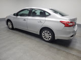 Used 2018 Nissan Sentra SV w/ All Weather Package image 3