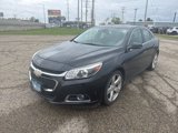Used 2015 Chevrolet Malibu LTZ image 3