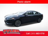 Used 2018 Ford Fusion SE w/ Fusion SE Technology Package image 3