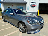 Used 2014 Mercedes-Benz E 350 4MATIC Sedan image 2