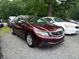 Used 2013 Honda Civic LX image 3