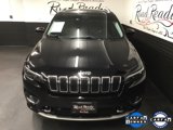 Used 2019 Jeep Cherokee Overland w/ Heavy Duty Protection Group image 4