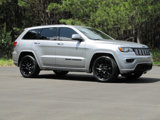 Used 2021 Jeep Grand Cherokee Laredo X image 3