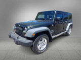Used 2012 Jeep Wrangler Unlimited Sport image 4