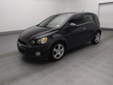 Used 2014 Chevrolet Sonic LTZ image 2