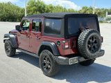 Used 2022 Jeep Wrangler Unlimited Sport image 2