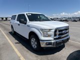 Used 2015 Ford F150 XLT w/ Equipment Group 301A Mid image 2