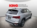 Used 2022 Volkswagen Taos SE image 3