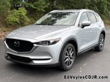 Used 2018 MAZDA CX-5 Touring image 3