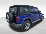 Used 2019 Jeep Wrangler Unlimited Sahara image 3