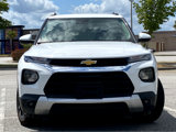 Used 2023 Chevrolet TrailBlazer LT image 2