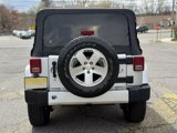 Used 2008 Jeep Wrangler Unlimited Sahara image 4