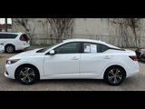 Used 2023 Nissan Sentra SV image 3