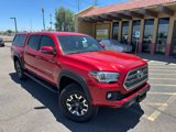 Used 2017 Toyota Tacoma TRD Off-Road image 2