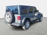 Certified 2021 Jeep Wrangler Unlimited Sport image 5