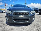Used 2016 Chevrolet Sonic LTZ image 2