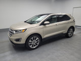 Used 2018 Ford Edge Titanium w/ Equipment Group 301A image 2