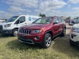 Used 2015 Jeep Grand Cherokee Limited w/ Trailer Tow Group IV image 2
