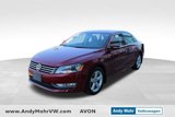 Used 2015 Volkswagen Passat 1.8T Limited Edition image 3