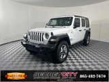 Used 2019 Jeep Wrangler Unlimited Sport S image 3