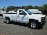 Used 2014 Chevrolet Silverado 1500 W/T image 2