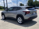 New 2025 Chevrolet Trax LS w/ LS Convenience Package image 3