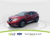 Used 2015 Nissan Murano SL w/ SL Technology Package image 4