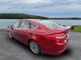 Certified 2018 Ford Fusion Titanium image 5