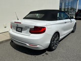 Used 2015 BMW 228i xDrive Convertible image 4