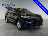 Used 2022 Ford Explorer XLT w/ Equipment Group 202A image 3