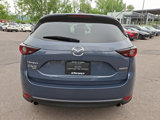 Used 2021 MAZDA CX-5 Carbon Edition image 5
