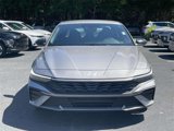Certified 2025 Hyundai Elantra Sport image 2