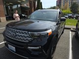 Used 2020 Ford Explorer Limited w/ Class III Trailer Tow Package image 2